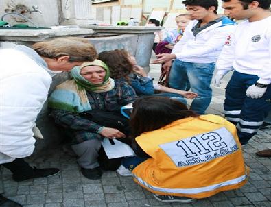 Belediye Otobüsleri Çarpıştı Açıklaması