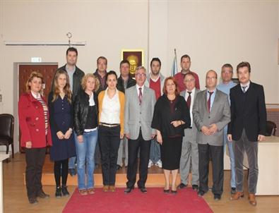 Belediyede Kadro Heyecanı