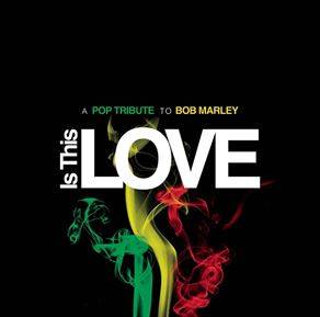 Bob Marley'e pop güzellemesi