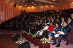 ABDURRAHMAN SAVAŞ - CBÜ Eğiti Öğretim Yılı Açılış Töreni