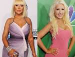 CHRİSTİNA AGUİLERA - Christina Aguilera 22 Kilo Verdi