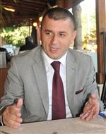 KURU YÜK GEMİSİ - Düzce’nin İlk Armatörü Oldu