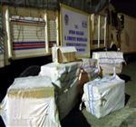 Ev Eşyaları Arasında 22 Bin 530 Kaçak Sigara Ele Geçirildi