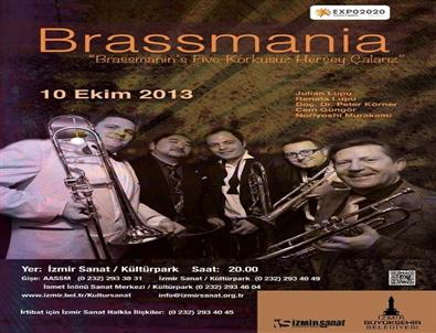 İzmir Sanat Sezonu Brassmania İle Açıyor