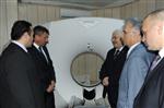 KADIN DOĞUM UZMANI - Kütahya'ya Bilgisayarlı Tomografi Cihazı
