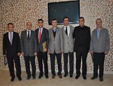 Kutso'nun Ekim Ayı Meclis Toplantısı Yapıldı