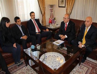 Makedonya Ekonomi Bakanı Saracini’den Türk İş Adamlarına Yatırım Çağrısı