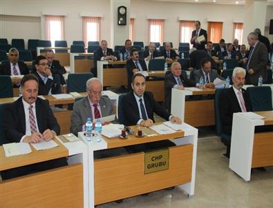 Mecliste Konservatuar Oturumu