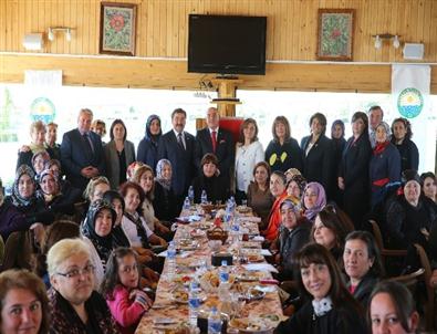 Mhp’li Kadınlardan Zafer Sözü