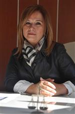 TÜRKIYE PARTISI - (özel Haber) Ak Parti Balıkesir Kadın Kolları Başkanı Av. Mutlu Aydemir Açıklaması