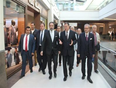 Palladıum Avm Medeniyetler Mozaiği Antakya’da Kapılarını Açtı