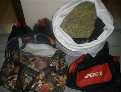 Uyuşturucu Sevkıyatına Polis Engeli