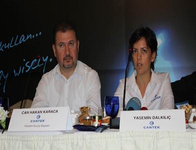 Yasemin Dalkılıç ve Cantek, ‘enerjini Doğru Kullan’ Projesinde Buluştu