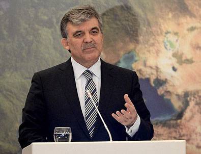 Gül'den siyasi partilere teşekkür