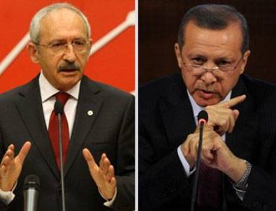 Başbakan'dan Kılıçdaroğlu'na 100 bin liralık tazminat davası