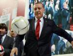 SİNAN ERDEM SPOR SALONU - Başbakan Erdoğan'dan futbol şov!