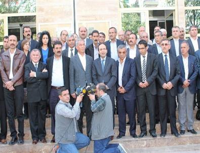 Bdp Nusaybin'de Eyleme Hazırlanıyor