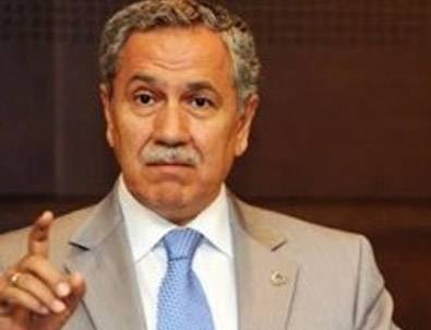 Bülent Arınç'tan Sarıgül değerlendirmesi