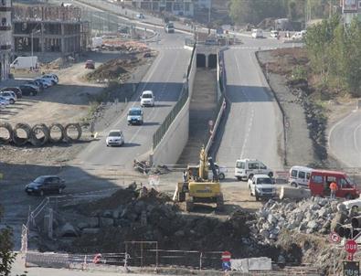 Büyükşehir, Sele Karşı Önlem Alıyor