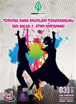 SALSA - Çankaya’da Latin Rüzgarları Esecek