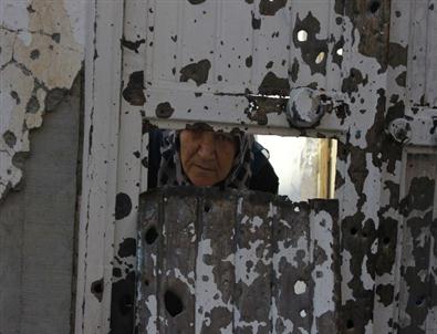 Ceylanpınar’da Yaralar Sarılmaya Çalışılıyor