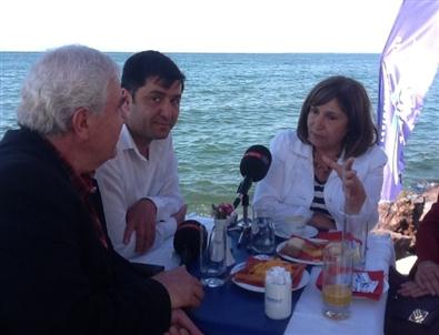 Chp'li Gürkan'dan Güzelbahçeli Kadınlara Müjde