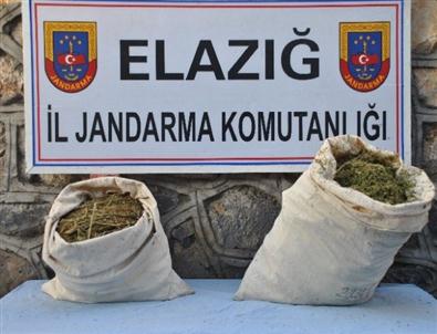 Elazığ'da Uyuşturucu Operasyonu