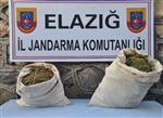 Elazığ'da Uyuşturucu Operasyonu