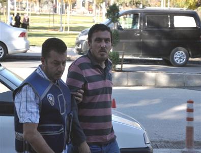 Eski Çalıştığı İşyerini Soydu