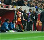 Galatasaray’da Şok Sakatlık