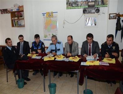 Huzurlu Bir Kırklareli İçin 'Huzur Toplantısı' Yapıldı
