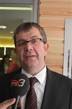 VÜCUT GELİŞTİRME ŞAMPİYONU - 'İnternet ve Televizyondan İlaç Adı Altında Satılan Ürünlere İtibar Etmeyin”