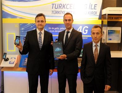 İzmir'de 10 Gün Boyunca Turkcell 4g Maratonu Var