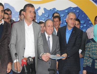 Karadağ, Belediye Başkan Adaylığını Açıkladı