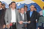 DÜNYA GÖRÜŞÜ - Karadağ, Belediye Başkan Adaylığını Açıkladı
