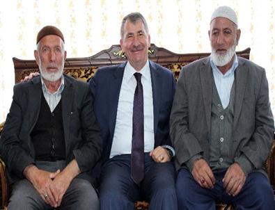 Kavaz, Palandöken’e Aday Adayı Oldu