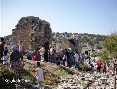 Keçi Kalesi Cumhuriyet Yürüyüşü 3 Kasım Pazar Günü Yapılacak