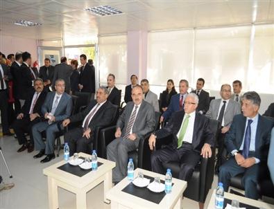 Konya’da 444 5 Sgk Danışma ve Bilgilendirme Hattı Hizmete Girdi