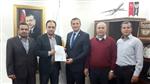 BORLU - Köprübaşı'nda Chpli Belediye Meclis Üyesi Ak Parti'ye Geçti