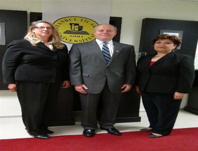 Kreatif Ekonomi Uzmanları İstanbul Ticaret Üniversitesi'nde