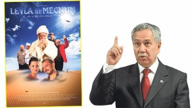 'Leyla ile Mecnun'un yayından kaldırılma sebebini açıkladı!