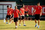 BAROS - Medical Park Antalyaspor’da, Kayserispor Maçı Hazırlıkları Başladı