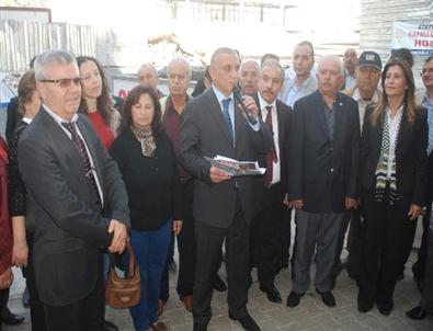 Mhp’li Uzunırmak Çerçioğlu'nu Eleştirdi