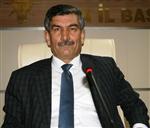 BELEDİYELER KANUNU - Prof. Dr. Akgül, Van Büyükşehir İçin Aday Adayı