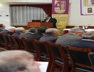 Uluslararası Adriyatik'ten Kafkaslara Geleneksel Gıdalar Sempozyumuna Büyük İlgi