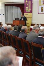 MAKEDONYA CUMHURİYETİ - Uluslararası Adriyatik'ten Kafkaslara Geleneksel Gıdalar Sempozyumuna Büyük İlgi