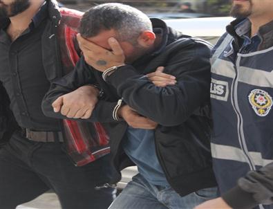 Uyuşturucu Hapla Yakalanan Şahıs Serbest