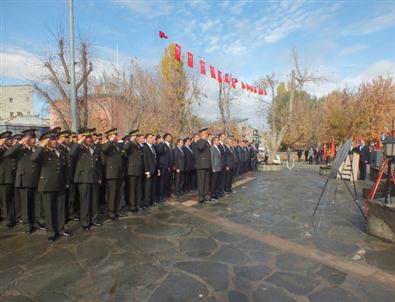 10 Kasım Atatürk'ü Anma Törenleri