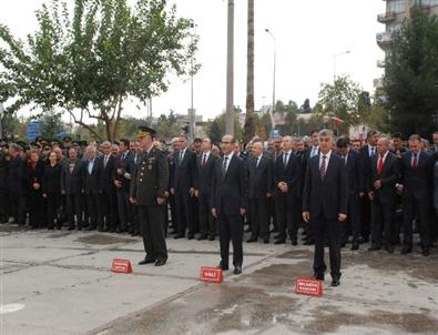 Adıyaman’da, 10 Kasım Atatürk’ü Anma Günü