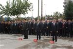 Adıyaman’da, 10 Kasım Atatürk’ü Anma Günü